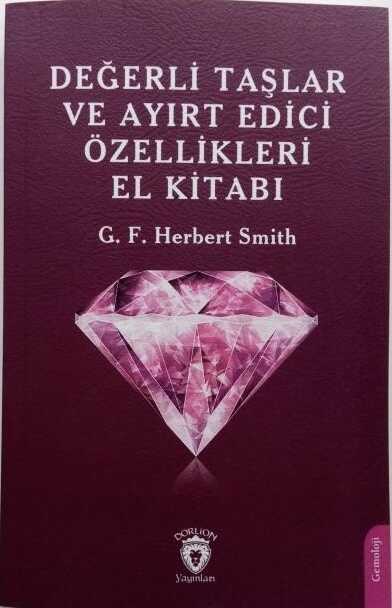 Değerli Taşlar ve Ayırt Edici Özellikleri El Kitabı