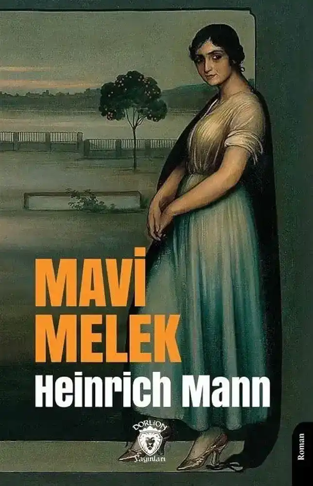 Mavi Melek