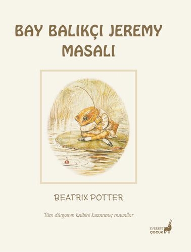 Bay Balıkçı Jeremy Masalı