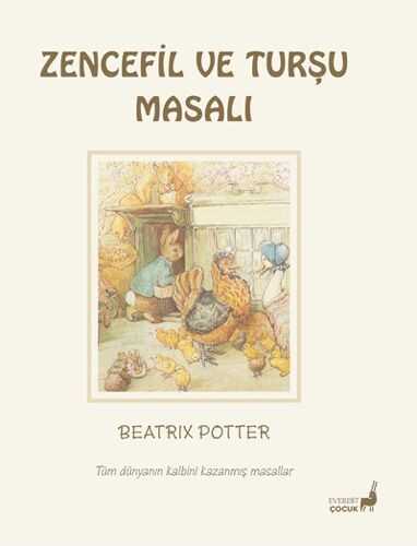 Zencefil ve Turşu Masalı