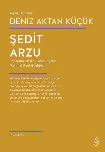 Şedit Arzu — Buse Halaç