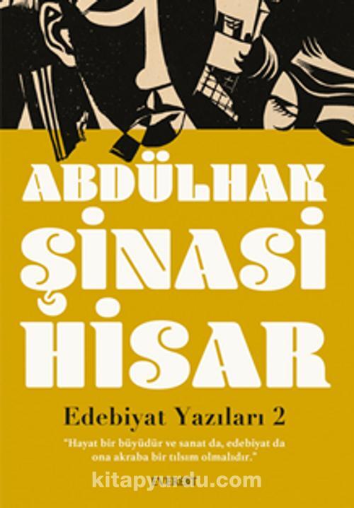Edebiyat Yazıları 2