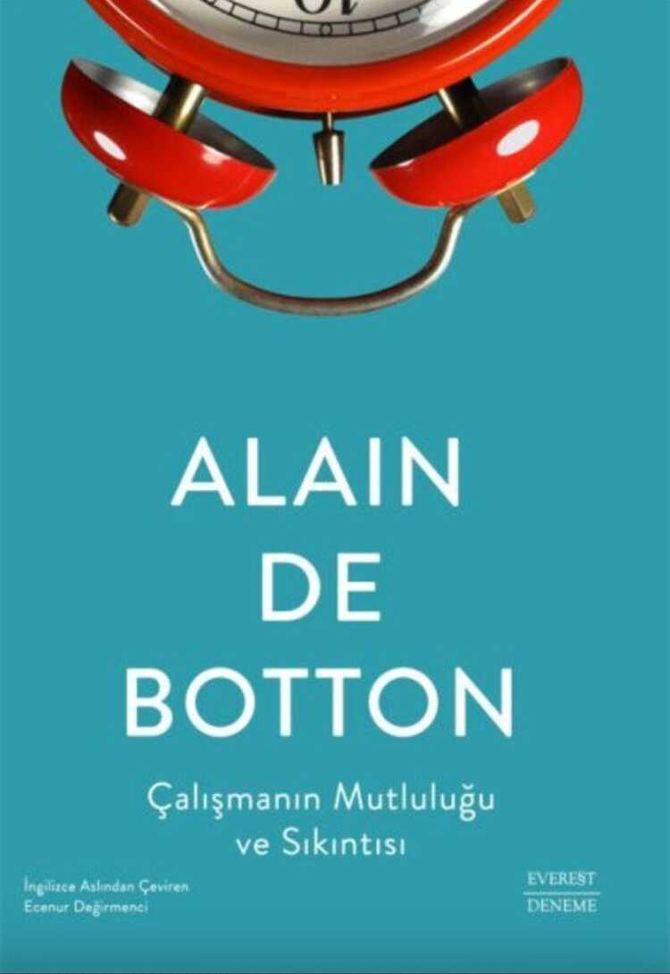 Çalışmanın Mutluluğu ve Sıkıntısı