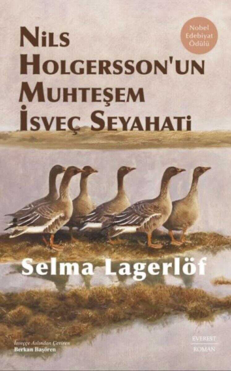 Nils Holgersson’un Muhteşem İsveç Seyahati