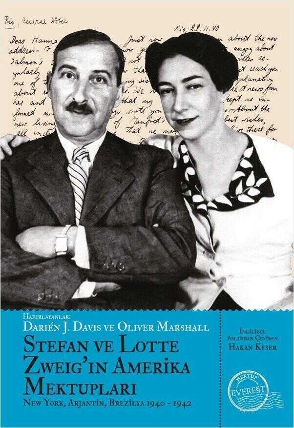 Stefan ve Lotte Zweig’ın Amerika Mektupları