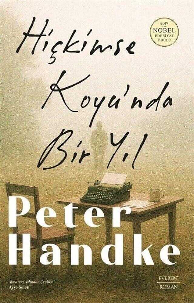 Hiçkimse Koyu'nda Bir Yıl
