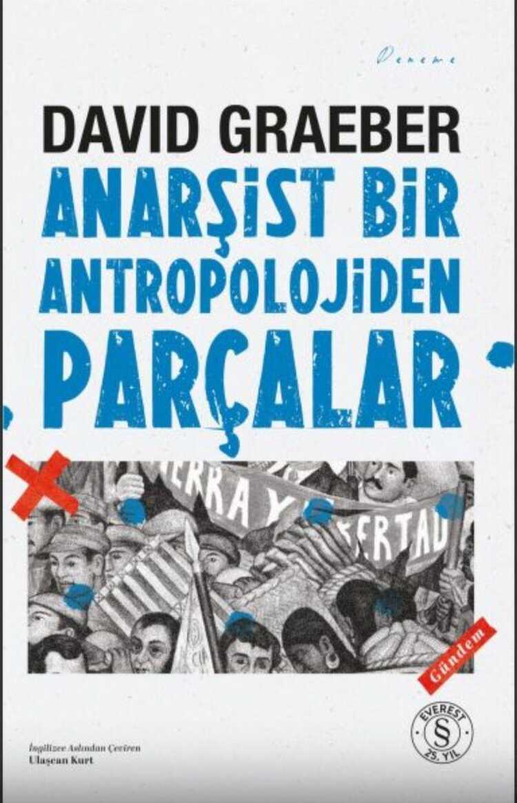 Anarşist Bir Antropolojiden Parçalar