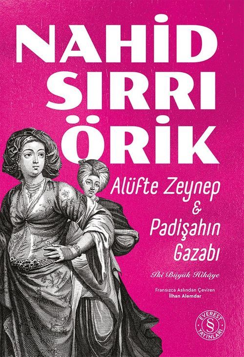 Alüfte Zeynep - Padişahın Gazabı