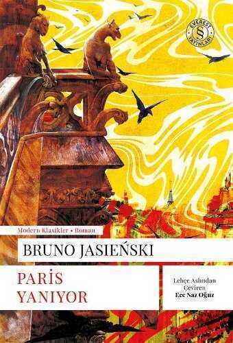 Paris Yanıyor