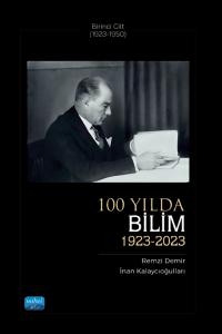 100 Yılda Bilim Birinci Cilt