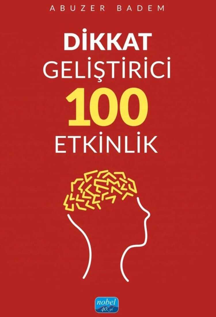 Dikkat Geliştirici 100 Etkinlik
