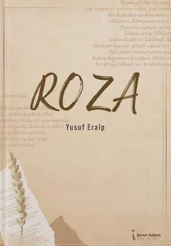 Roza — Yusuf Eralp