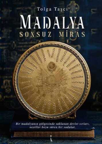 Madalya — Tolga Taşcı