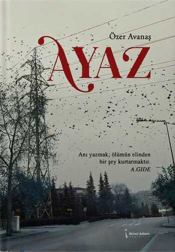 Ayaz — Özer Avanaş