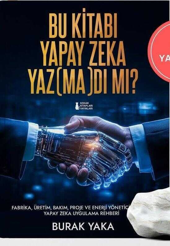 Bu Kitabı Yapay Zeka Yaz(ma)dı mı?