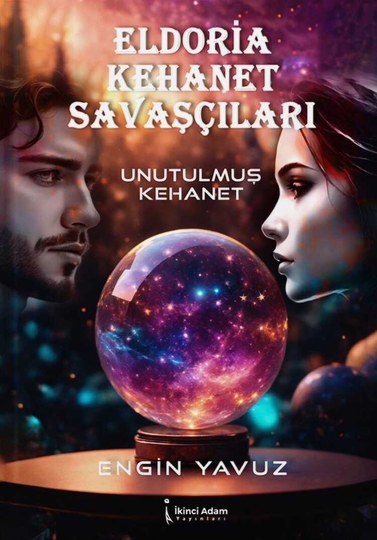 Eldoria Kehanet Savaşçıları