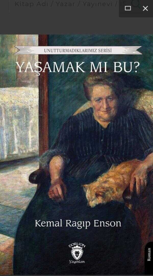Yaşamak mı Bu?