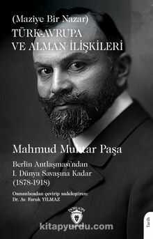 Türk-Avrupa ve Alman İlişkileri