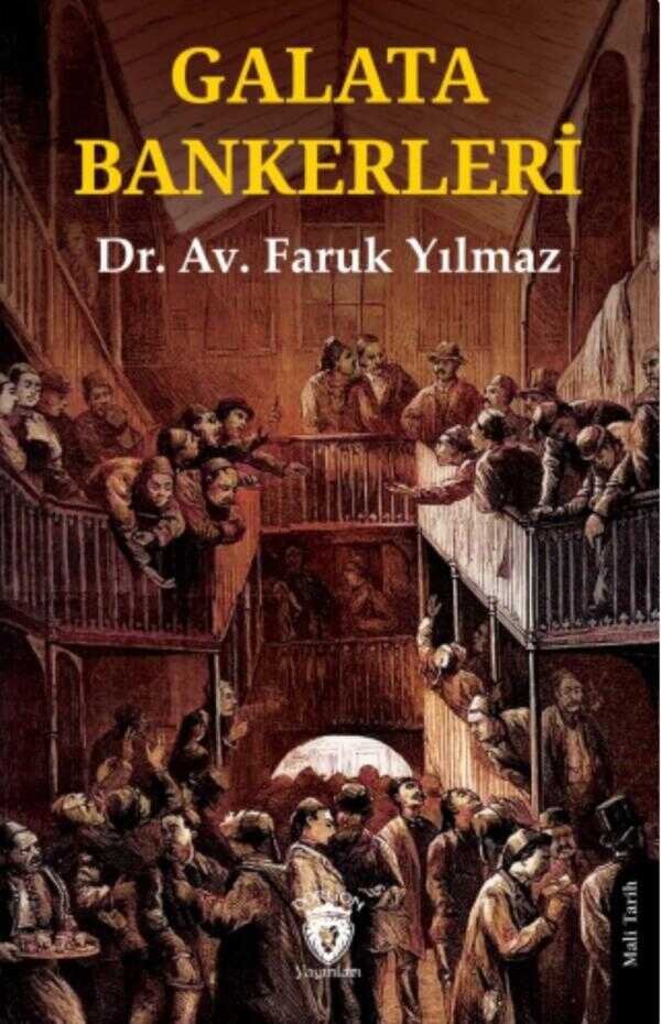 Galata Bankerleri