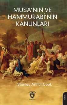 Musa'nın Ve Hammurabi'nin Kanunları