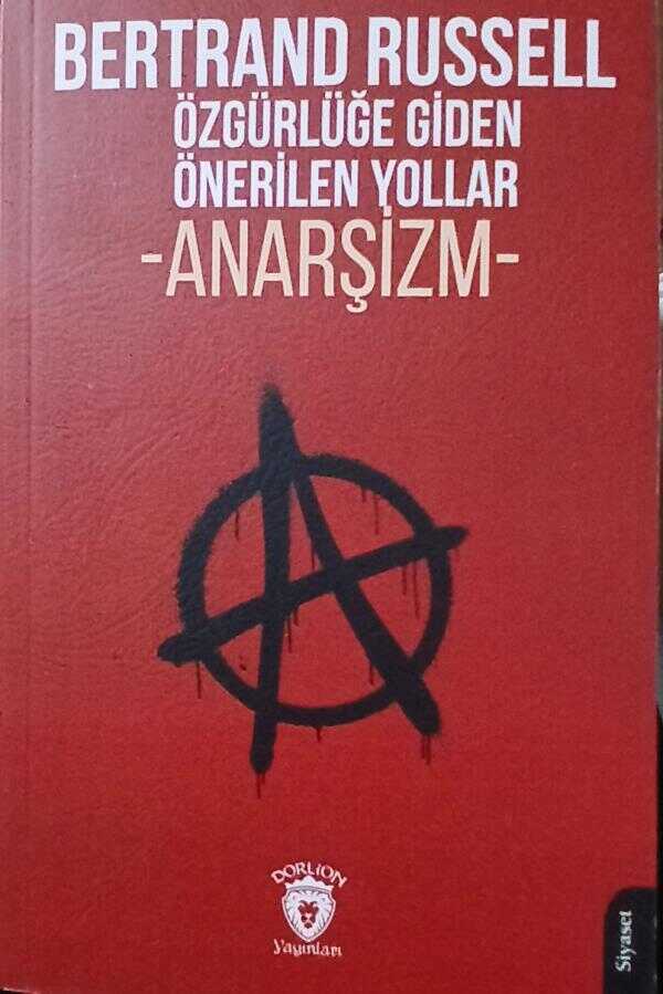 Özgürlüğe Giden  Önerilen Yollar