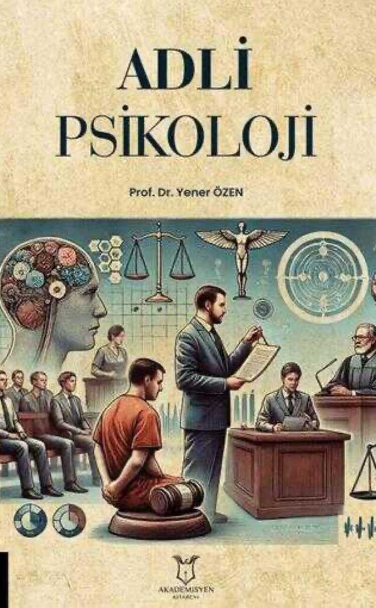 Adli Psikoloji