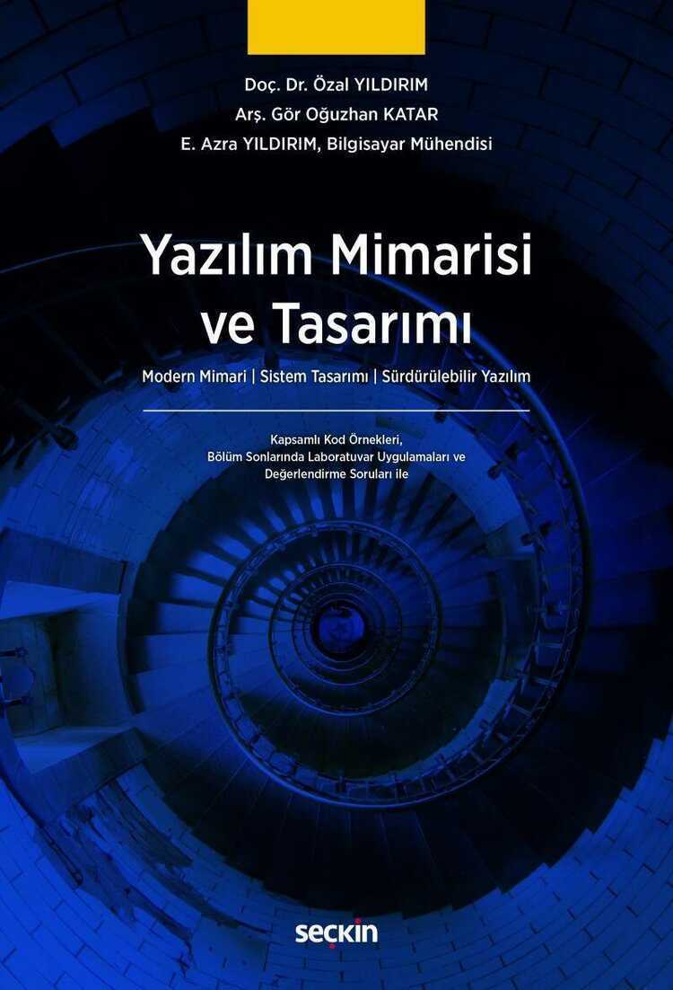 Yazılım Mimarisi ve Tasarımı