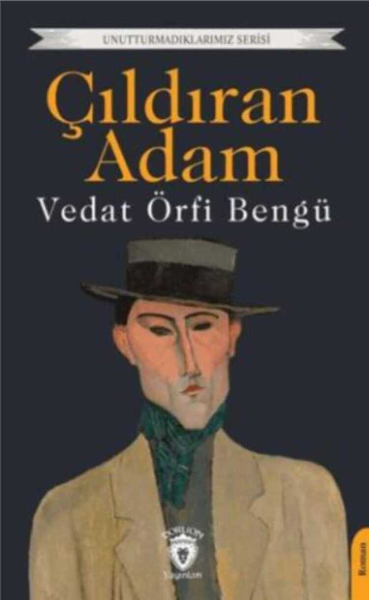 Çıldıran Adam
