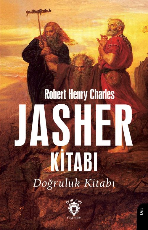 Jasher Kitabı — Robert Henry Charles