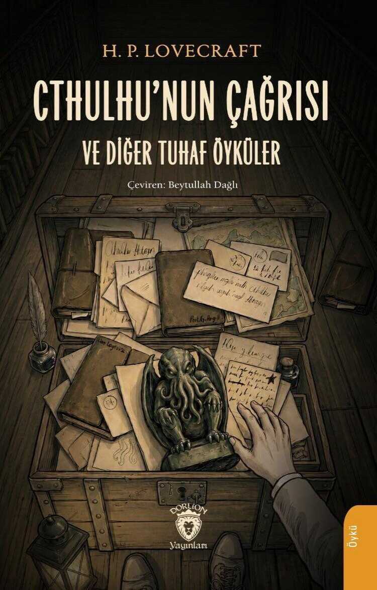 Cthulhunun Çağrısı ve Diğer Tuhaf Öyküler