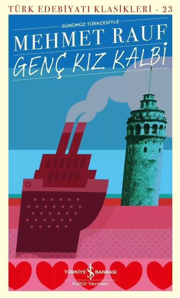 Genç Kız Kalbi