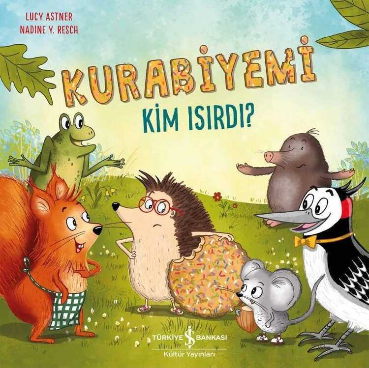 Kurabiyemi Kim Isırdı