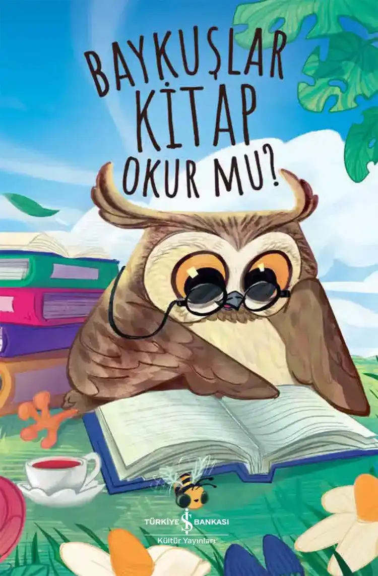 Baykuşlar Kitap Okur mu?