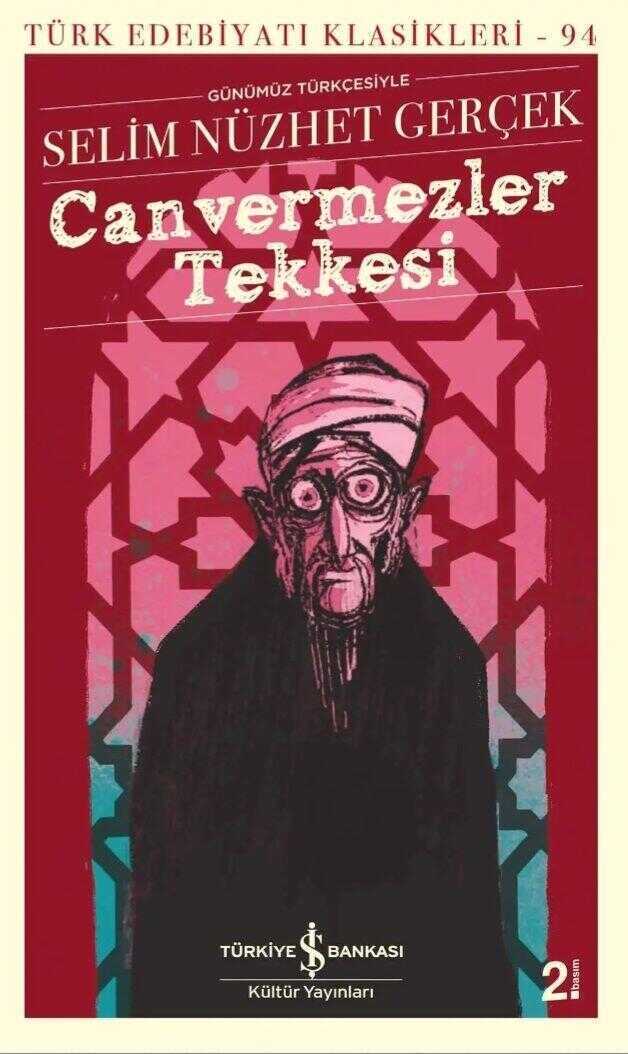 Canvermezler Tekkesi