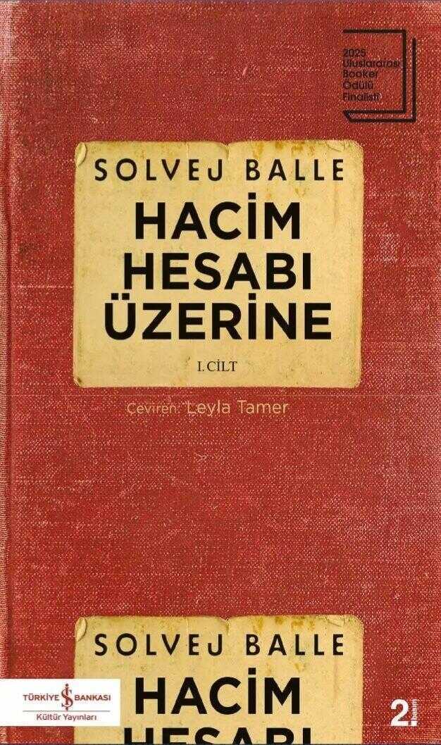 Hacim Hesabı Üzerine - I. Cilt