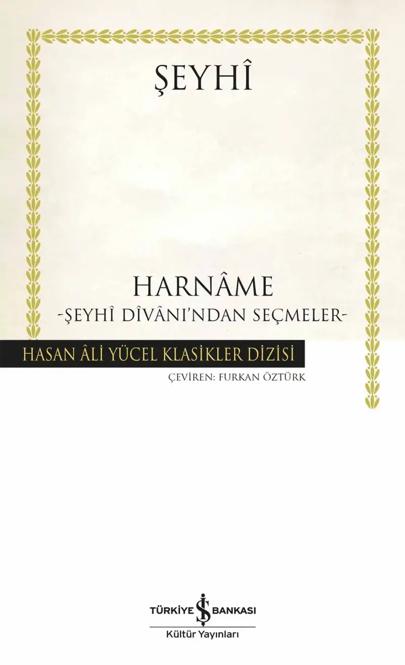 Harnâme