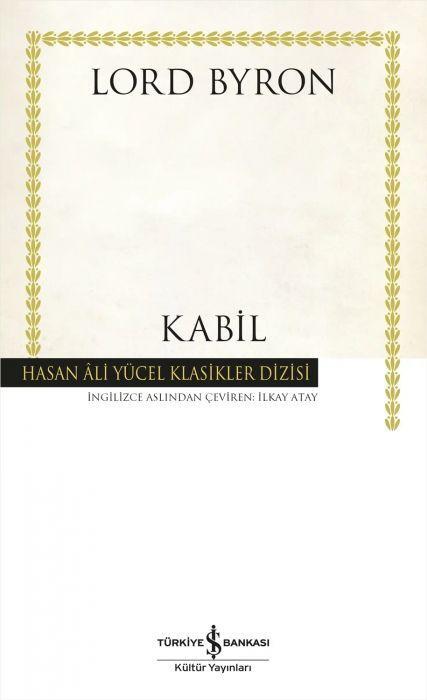 Kabil — Lord Byron