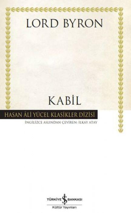 Kabil — Lord Byron