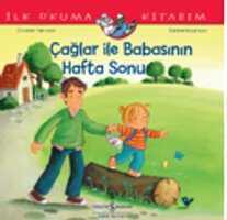 Çağlar İle Babasının Hafta Sonu İlk Okuma Kitabım