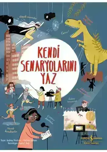 Kendi Senaryolarını Yaz
