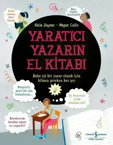 Yaratıcı Yazarın El Kitabı