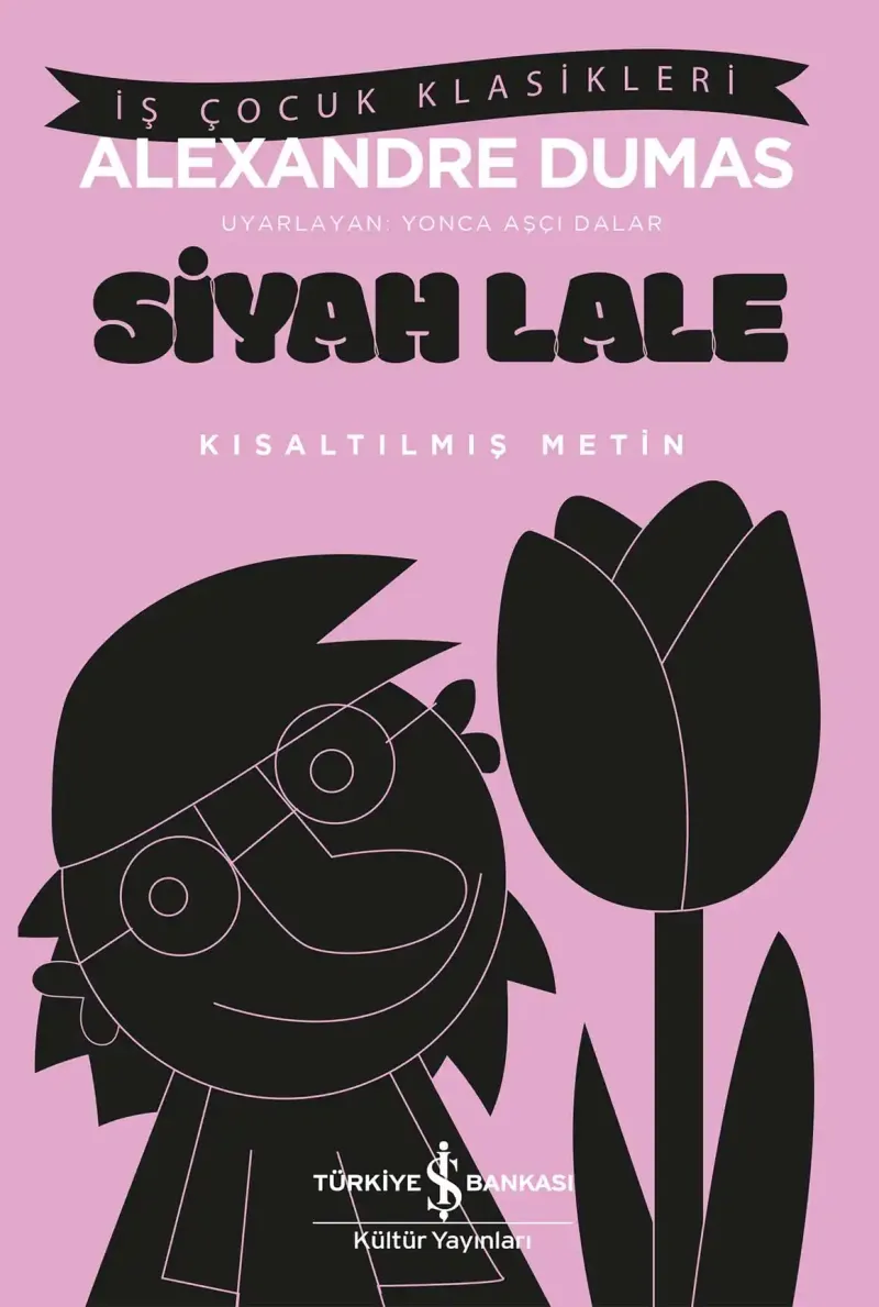 Siyah Lale — Alexandre Dumas