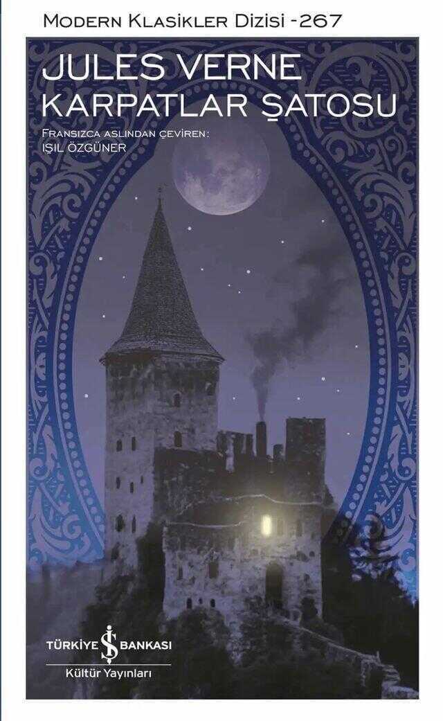 Karpatlar Şatosu — Jules Verne