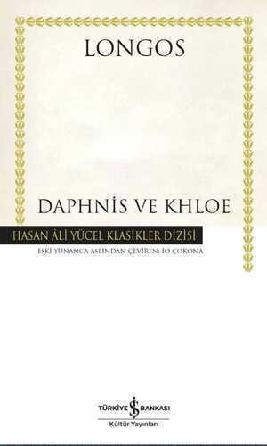 Daphnis ve Khloe (Karton Kapak)
