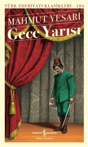 Gece Yarısı (Karton Kapak)