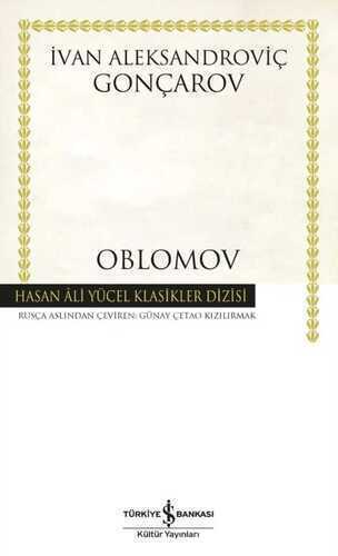 Oblomov (Ciltli)