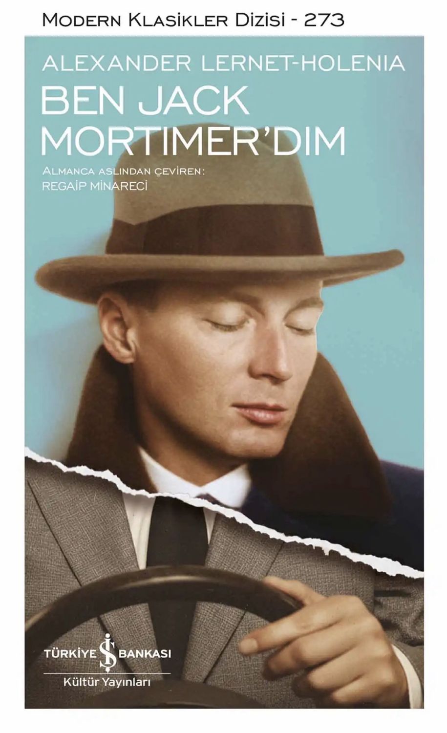 Ben Jack Mortimer'dım — Alexander Lernet-Holenia