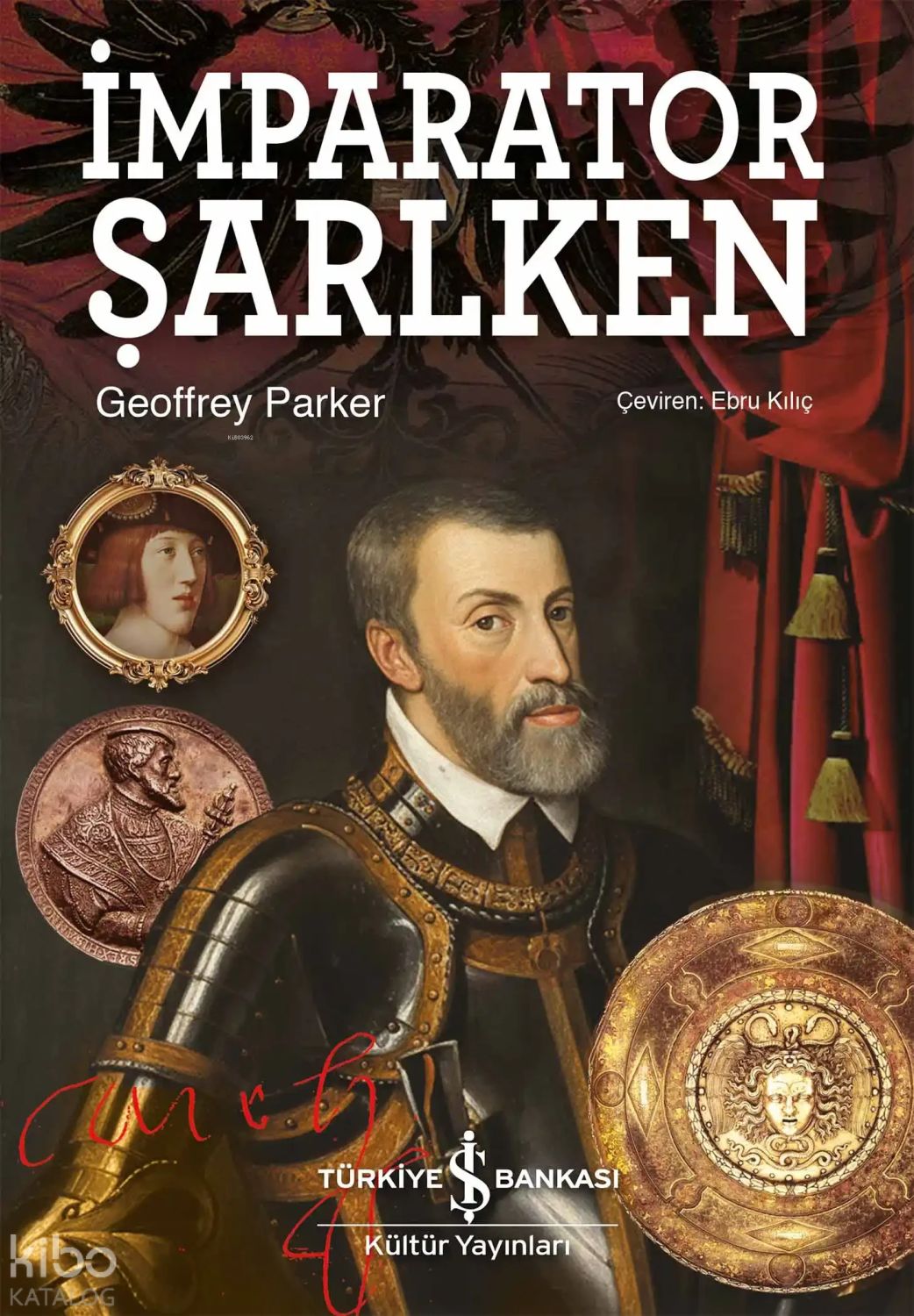 İmparator Şarlken — Geoffrey Parker