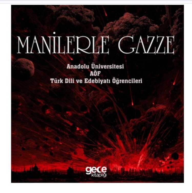 Manilerle Gazze
