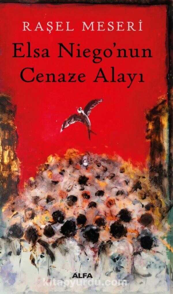Elsa Niego’nun Cenaze Alayı